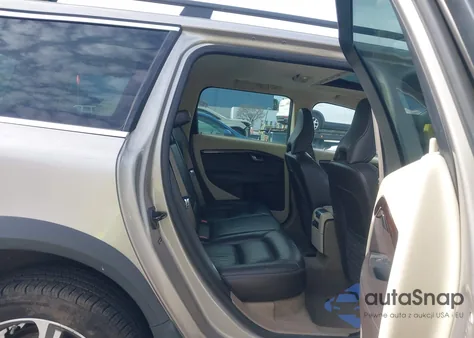 2012 Volvo Xc70 T6/T6 Platinum/T6 Premier Plus from USA, damaged, VIN YV4902BZ8C1145507